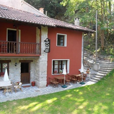 Casa Villaverde Covadonga Kültér fotó
