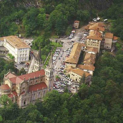 Casa Villaverde Covadonga Kültér fotó