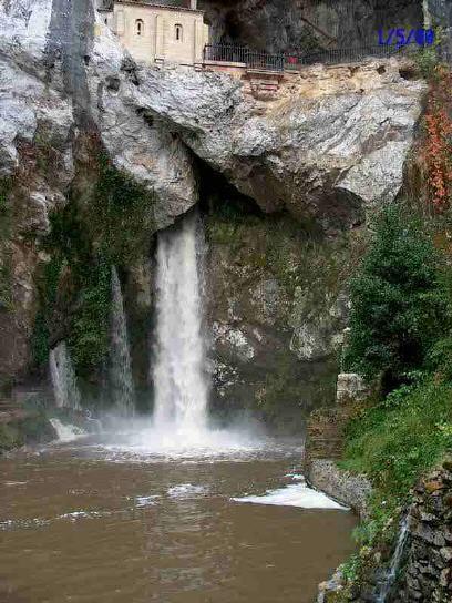 Casa Villaverde Covadonga Kültér fotó