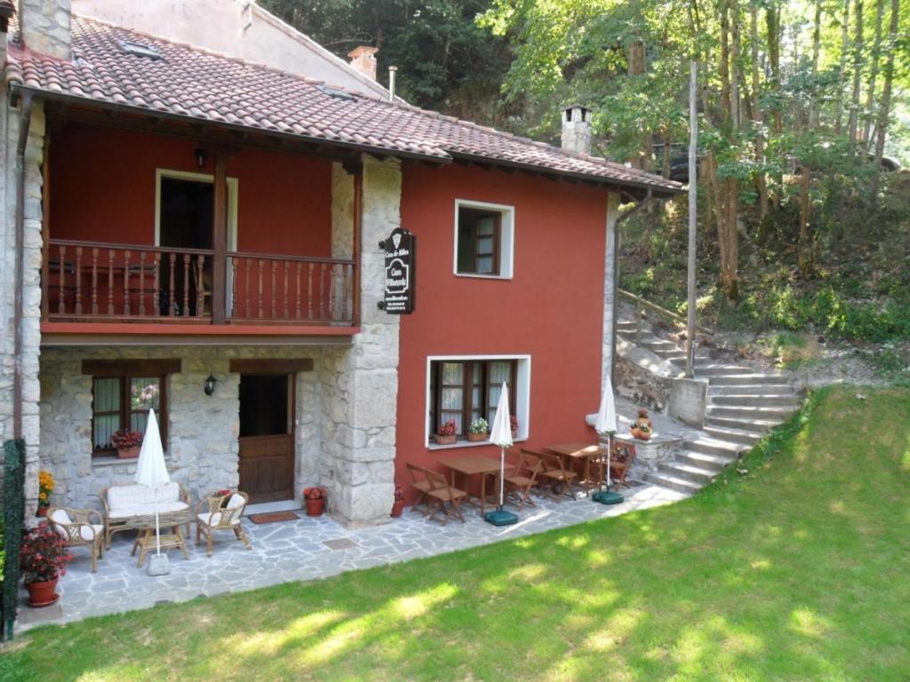 Casa Villaverde Covadonga Kültér fotó