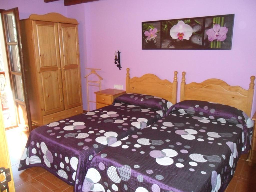 Casa Villaverde Covadonga Szoba fotó