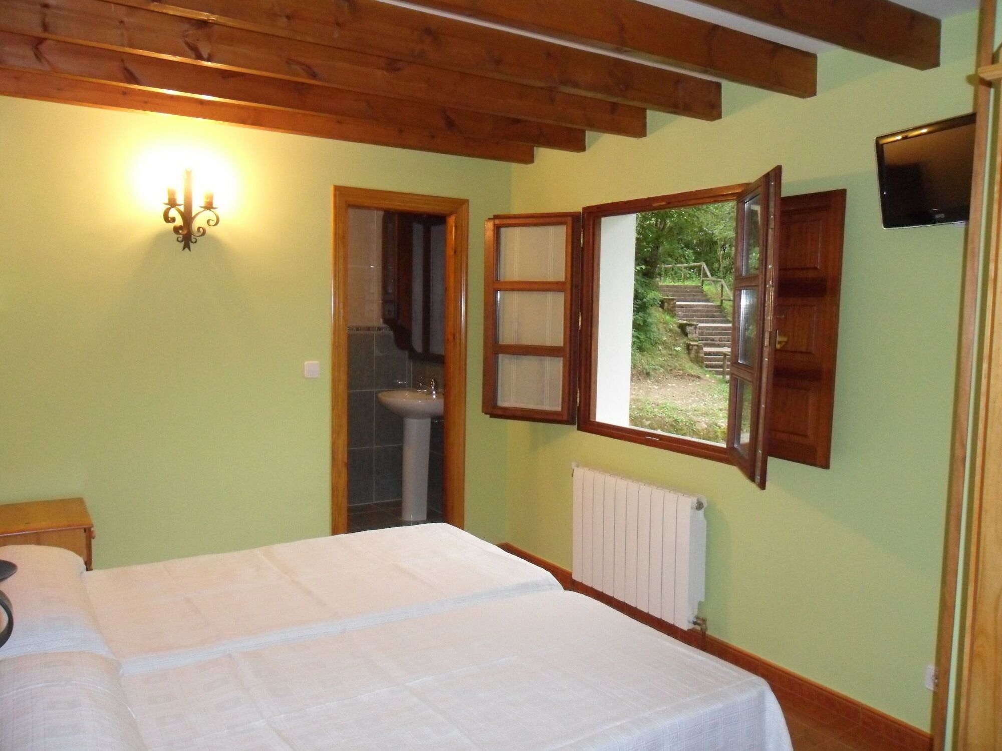 Casa Villaverde Covadonga Kültér fotó